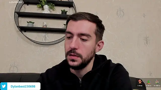 Dylan Best online show from March 2026 10:54:02 PM