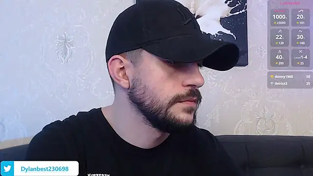 Snapshot of Dylan_Best chatting on February 2025 03:07:02 AM Dylan Best online show from February 2025 03:07:02 AM