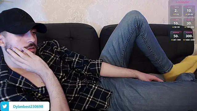 Snapshot of Dylan_Best chatting on February 2025 07:24:02 AM Dylan Best online show from February 2025 07:24:02 AM