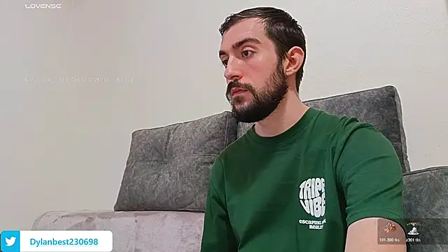 Dylan Best online show from December 2025 12:37:01 PM