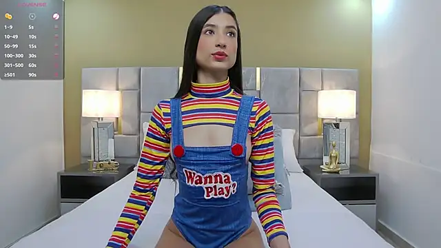 Little Amarantha online show from October 2025 01:24:01 AM