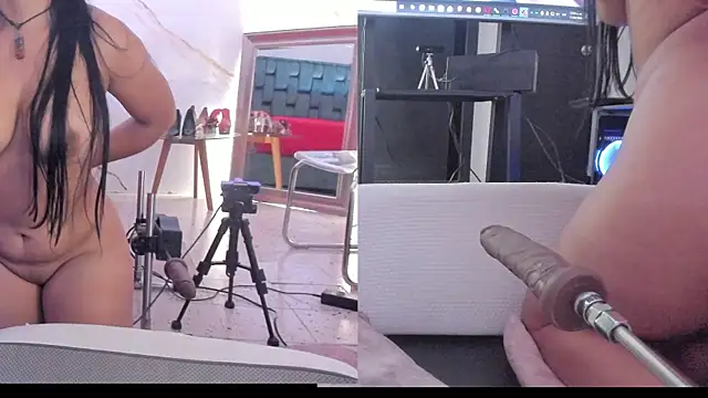 IsiisLovei online show from April 2026 02:53:01 PM