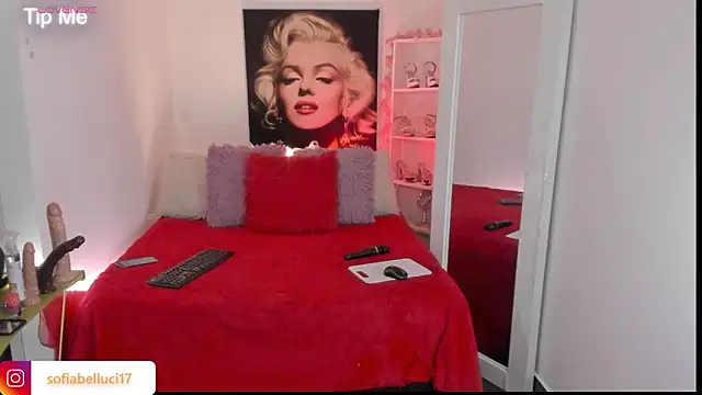 sofiiBell online show from March 2026 01:00:01 AM