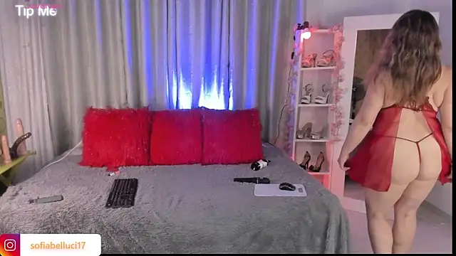 sofiiBell online show from May 2026 12:48:01 AM