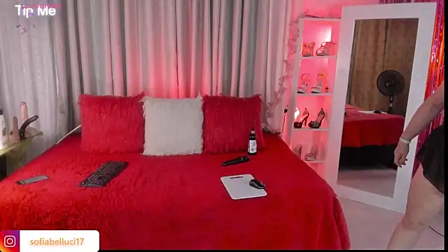 sofiiBell online show from June 2026 12:48:02 AM