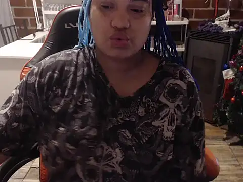 Hilarybunnyy online show from November 2025 11:03:01 AM