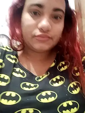 Hilarybunnyy online show from February 2025 01:54:02 PM