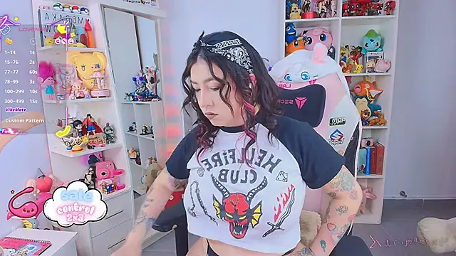 meda kawaii  online show from November 2025 01:11:01 PM