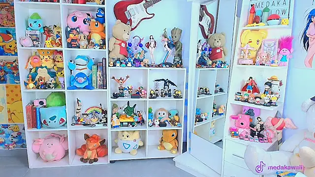 meda kawaii  online show from January 2026 01:42:02 AM