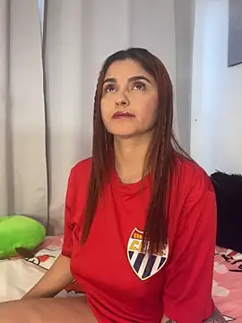 Sarah Jhonson online show from October 2025 10:32:01 PM