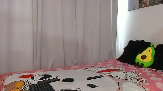 Sarah Jhonson online show from October 2025 04:19:02 PM