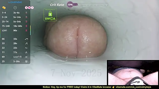 controlmytoys online show from November 2025 09:19:02 PM