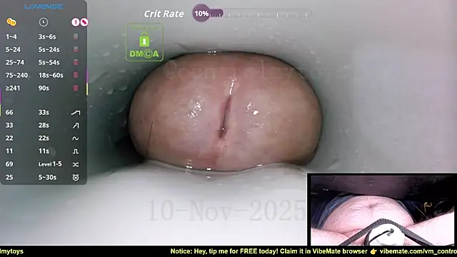 controlmytoys online show from November 2025 10:26:02 PM