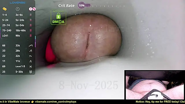 controlmytoys online show from November 2025 10:02:02 PM