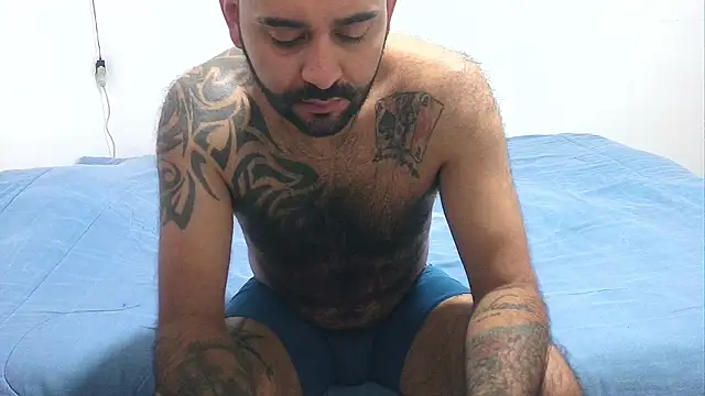 TeddyGominola  online show from March 2025 07:44:01 PM