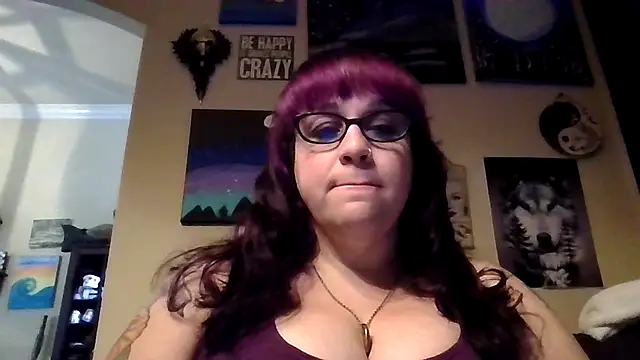 Snapshot of GothyBaby chatting on October 2025 09:48:01 PM GothyBaby online show from October 2025 09:48:01 PM