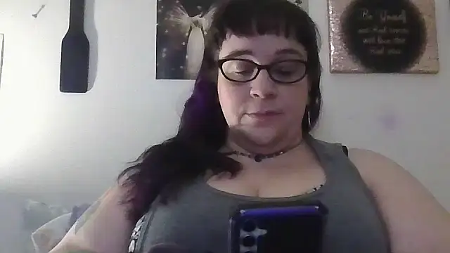 GothyBaby online show from March 2026 03:56:04 AM