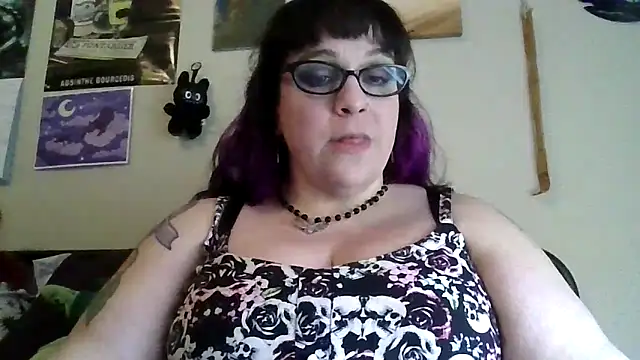 GothyBaby online show from April 2026 10:38:01 PM