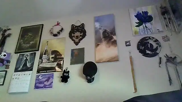 GothyBaby online show from March 2026 06:02:02 PM