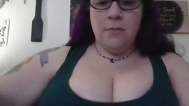 GothyBaby online show from March 2026 09:44:01 PM