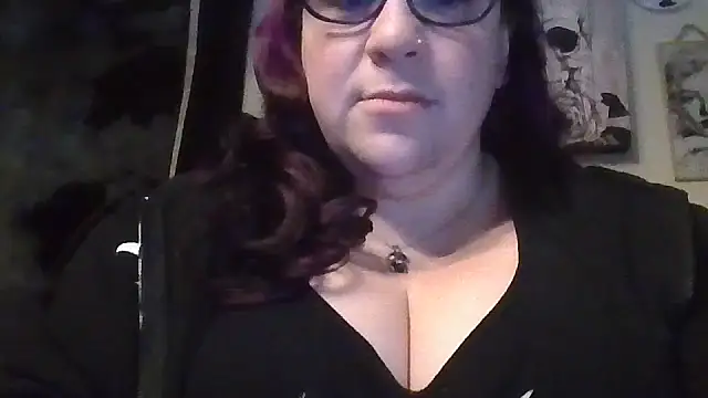 GothyBaby online show from November 2025 06:30:01 PM