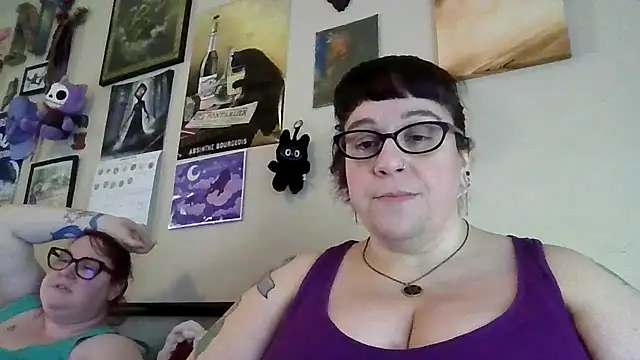 GothyBaby online show from March 2026 10:59:01 PM