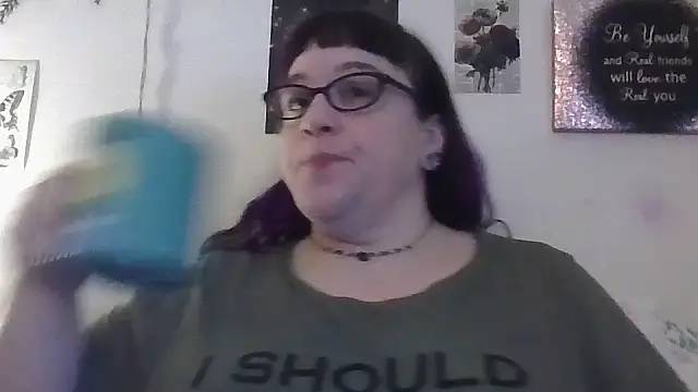 GothyBaby online show from February 2026 06:20:01 PM