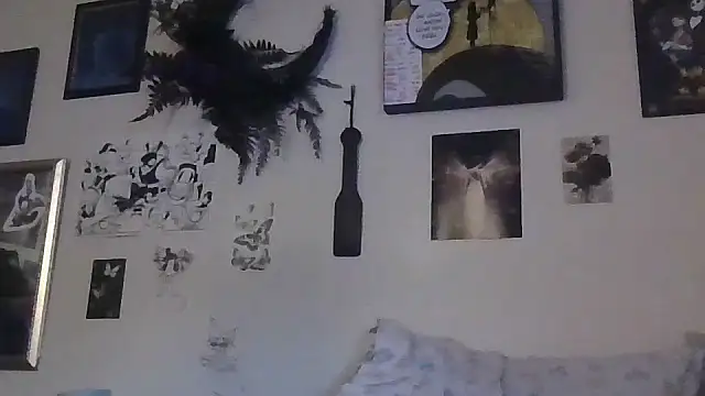 GothyBaby online show from February 2026 09:54:01 PM