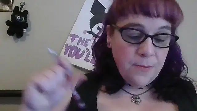 GothyBaby online show from April 2026 12:33:02 AM