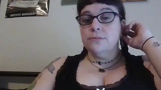 GothyBaby online show from March 2026 07:30:01 PM