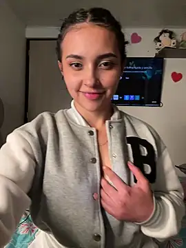 Lucy Marin online show from March 2025 11:33:01 PM