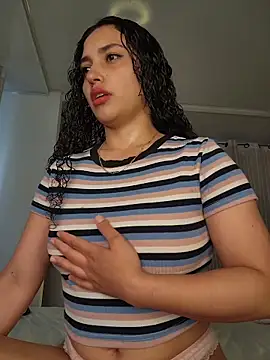 Lucy Marin online show from February 2026 03:56:01 PM