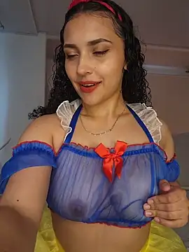 Lucy Marin online show from October 2025 03:30:01 PM