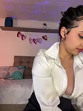Lucy Marin online show from March 2025 11:27:02 PM