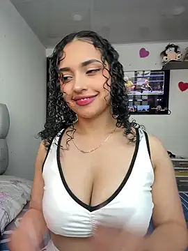 Lucy Marin online show from February 2025 04:14:02 PM