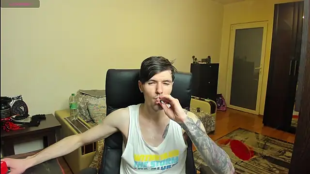 awesomejustin online show from February 2025 07:04:02 PM