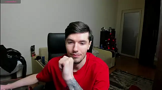 awesomejustin online show from December 2024 07:31:02 PM