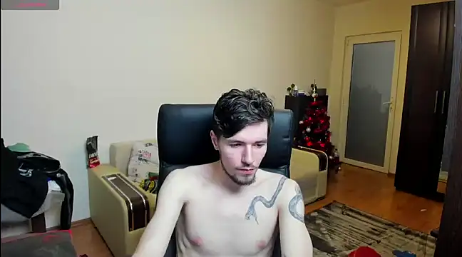 awesomejustin online show from December 2024 04:01:02 AM