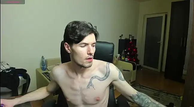 awesomejustin online show from January 2025 12:45:01 AM