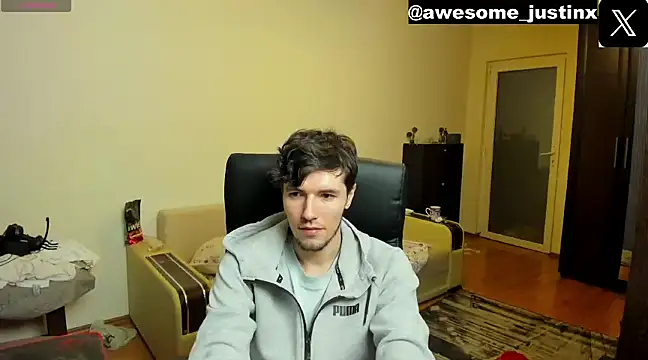 awesomejustin online show from December 2024 02:42:01 PM