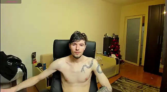 awesomejustin online show from December 2024 12:48:02 AM