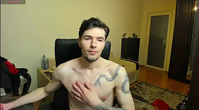 awesomejustin online show from January 2025 11:30:01 PM