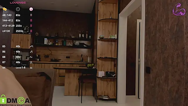 Model Mike online show from March 2026 08:26:33 AM