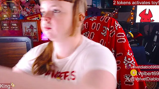 VelvetDiablo online show from November 2025 12:59:02 AM