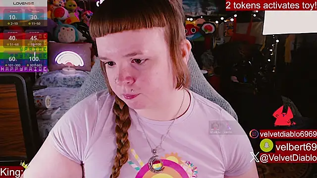 VelvetDiablo online show from June 2026 02:53:01 AM