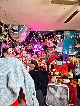 VelvetDiablo online show from November 2025 12:43:02 AM