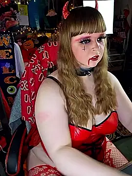 VelvetDiablo online show from October 2025 12:18:02 AM