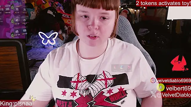 VelvetDiablo online show from May 2026 01:57:16 AM