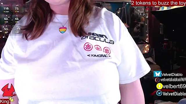 VelvetDiablo online show from February 2025 01:41:01 AM