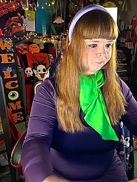 VelvetDiablo online show from October 2025 12:12:02 AM